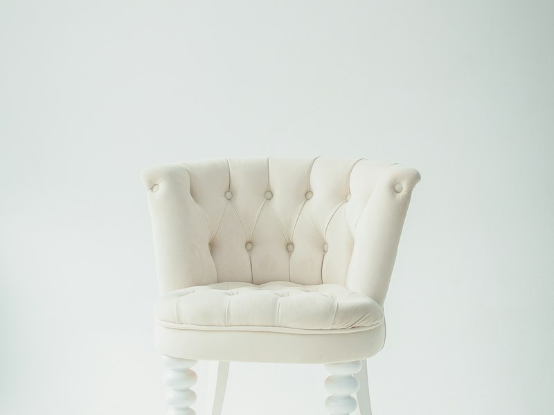 Home & living shop website sample